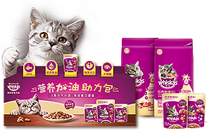 瑪氏寵物食品官方旗艦店 為愛寵提供專業(yè)營(yíng)養(yǎng)與品質(zhì)保障